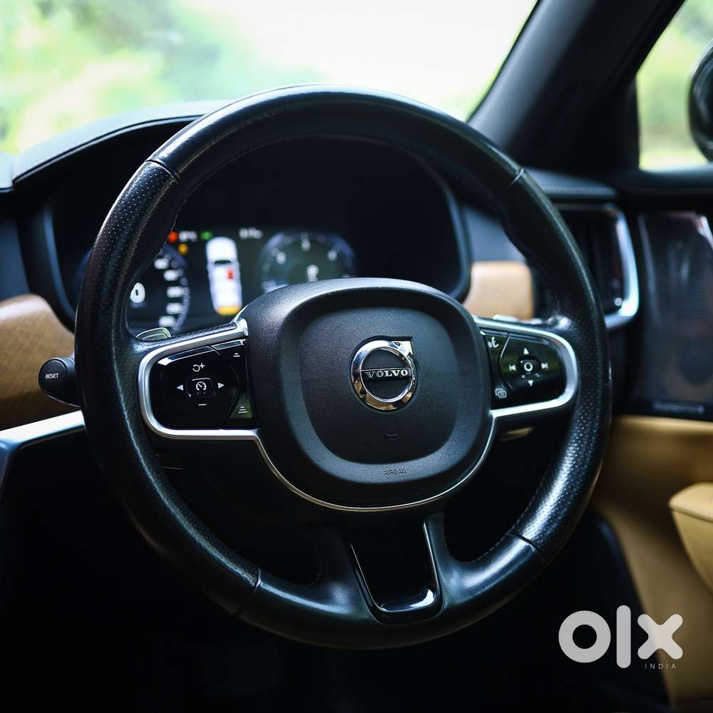 Volvo S90 D4 Inscription, 2018, Diesel