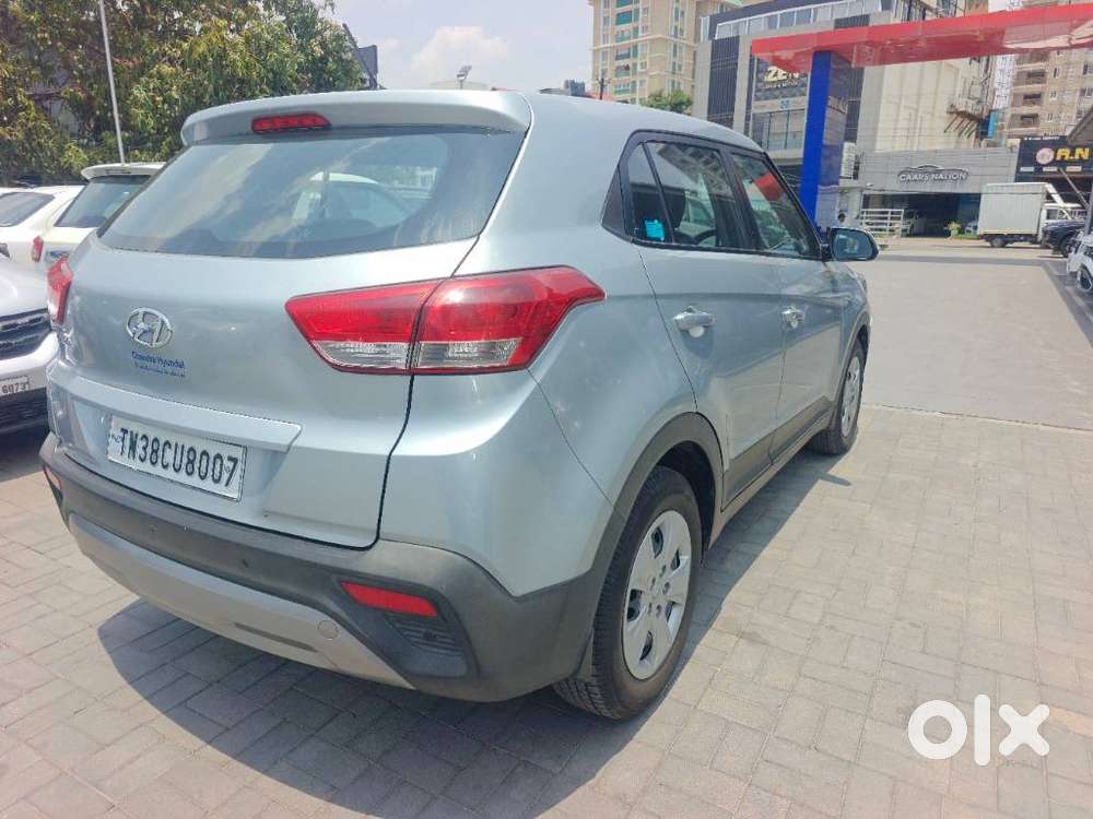 Hyundai Creta 1.4 E Plus Crdi, 2020, Diesel