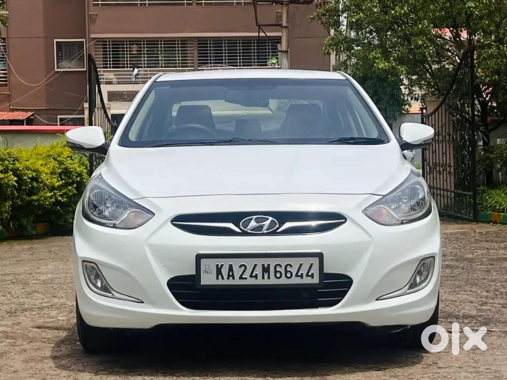 Verna Fludic Sx 1.6 V Automatic
