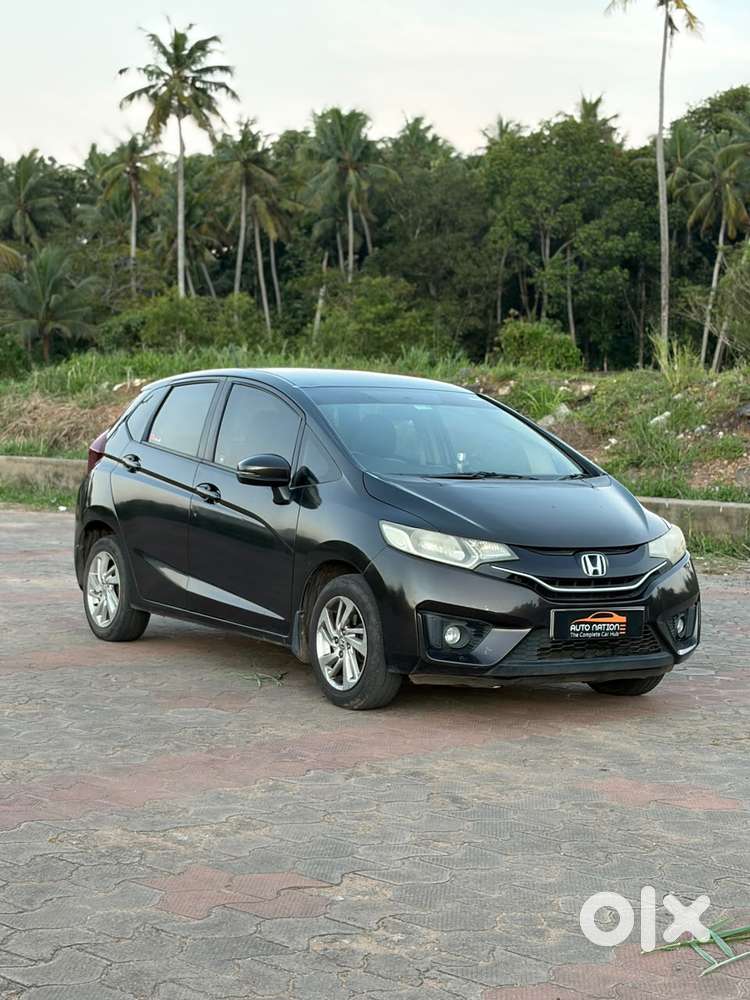 Honda Jazz V Cvt, 2016, Petrol