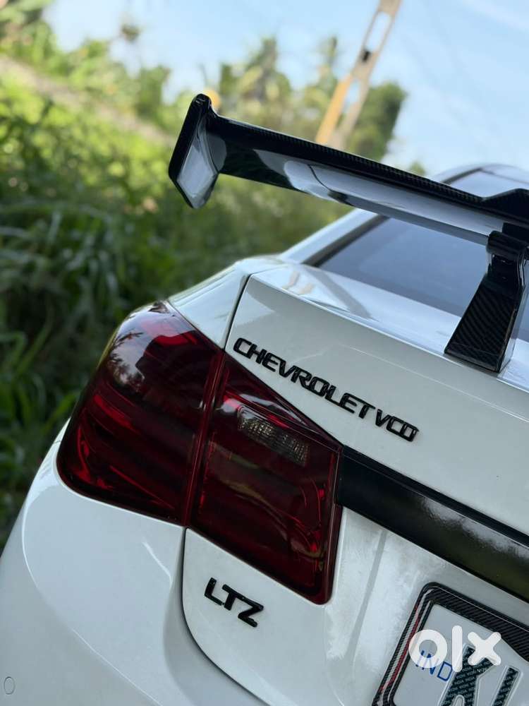 Chevrolet Cruze Ltz At, 2010, Diesel
