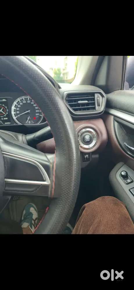 Maruti Suzuki Vitara 2023 Hybrid