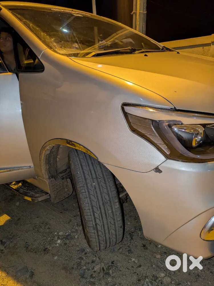 Toyota Innova Diesel 2014