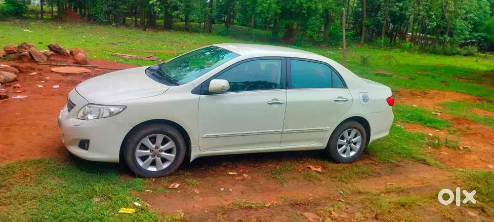 Toyota Corolla Altis 2011 Pepar Update 2031