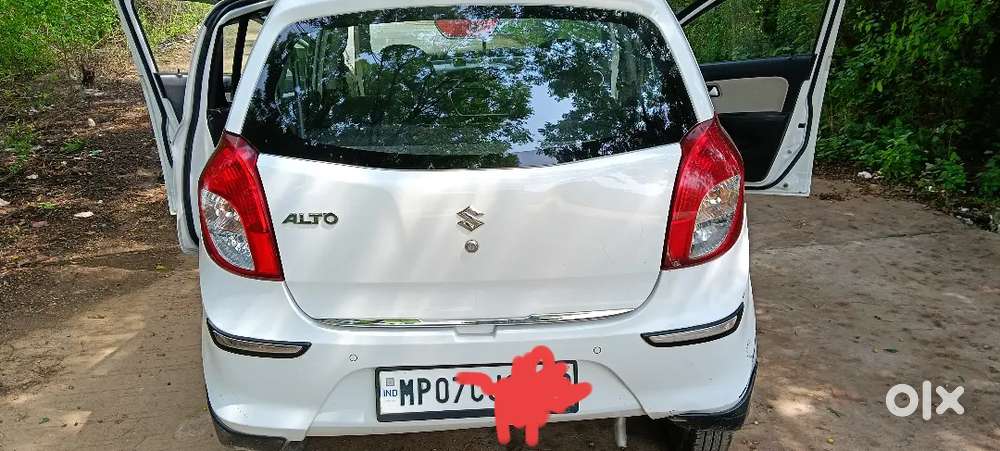 Maruti Suzuki Alto 2021