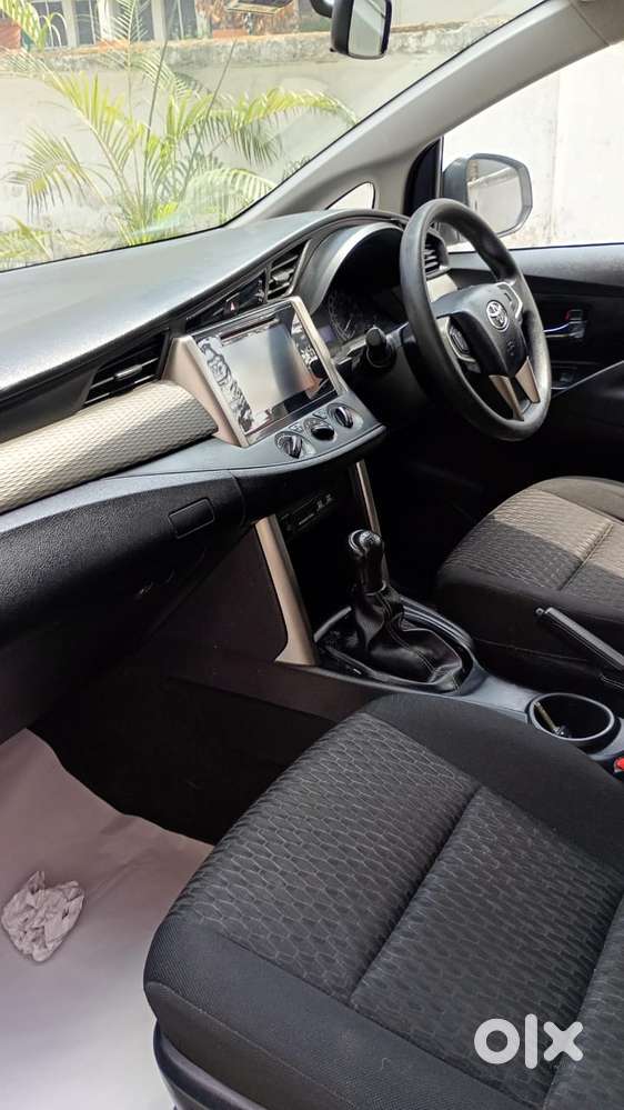 Toyota Innova Crysta 2.4 G Mt, 2019, Diesel