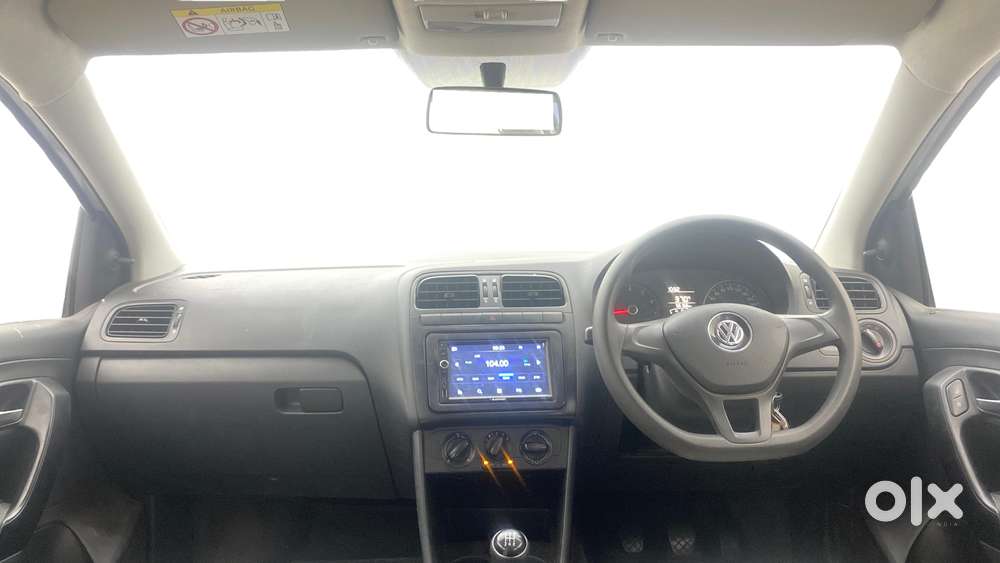Volkswagen Polo 1.0 Mpi Trendline, 2021, Petrol