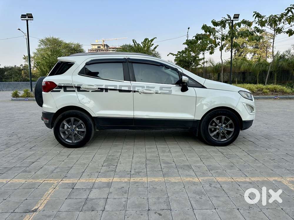 Ford Ecosport 1.5 Diesel Titanium, 2020, Diesel