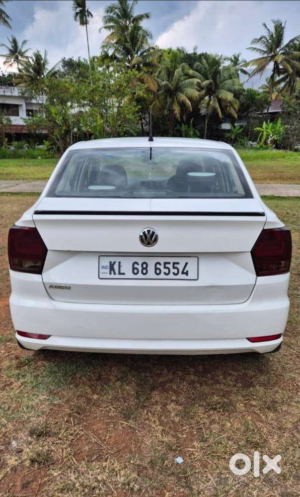 Volkswagen Ameo 1.2 Mpi Comfortline, 2016, Petrol