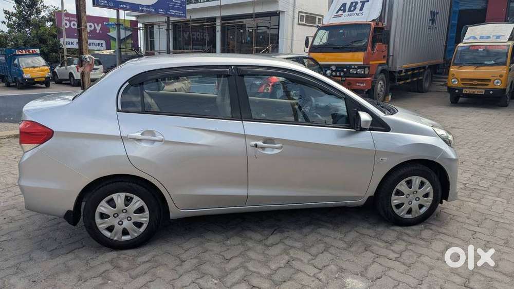 Honda Amaze Vx 1.2 Petrol Mt, 2014, Petrol