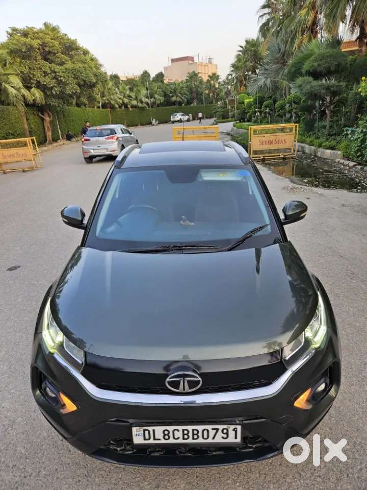 Tata Nexon 1.2 Revotron Xm (s), 2020, Petrol