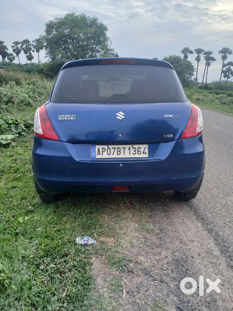 Maruti Suzuki Swift 2013 Rs Diesel Manual