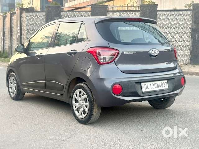 Hyundai Grand I10, 2018, Petrol