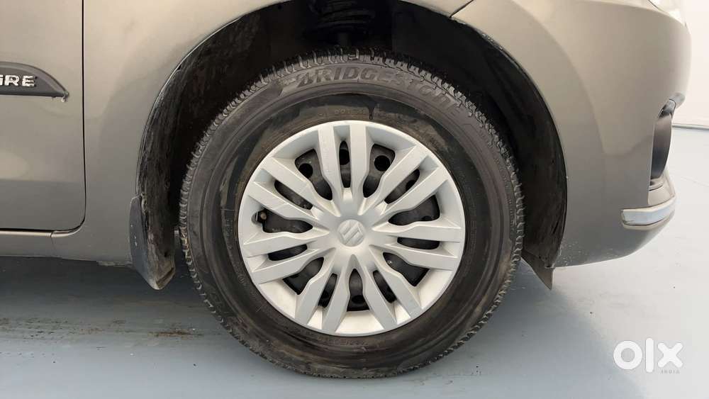 Maruti Suzuki Dzire 1.2 Vxi, 2018, Petrol