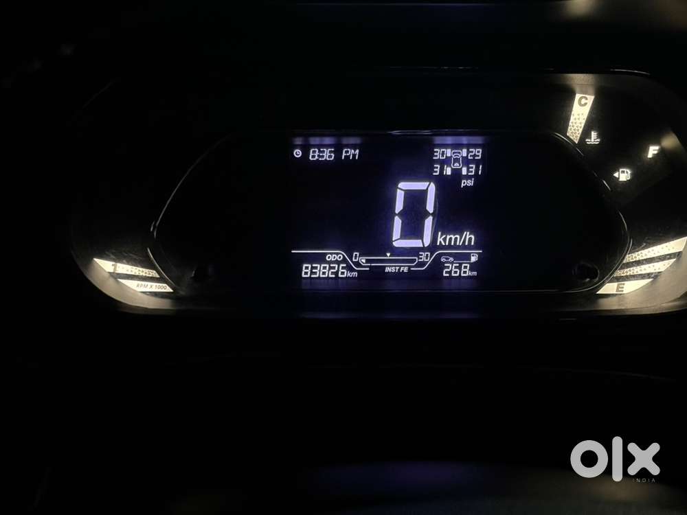 Tata Nexon Diesel 2023