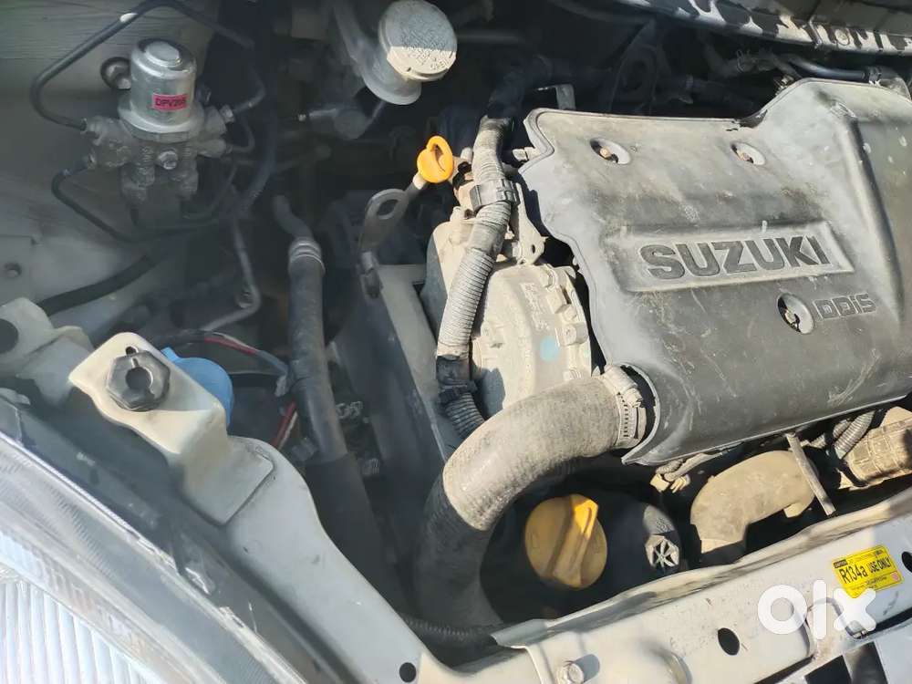 Maruti Suzuki Dzire Vdi 2011