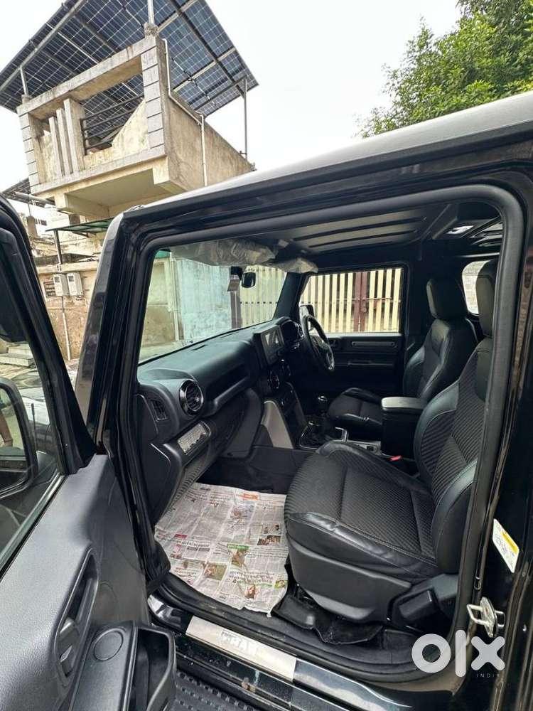 Mahindra Thar Lx Hard Top Diesel Mt 4wd, 2023, Diesel