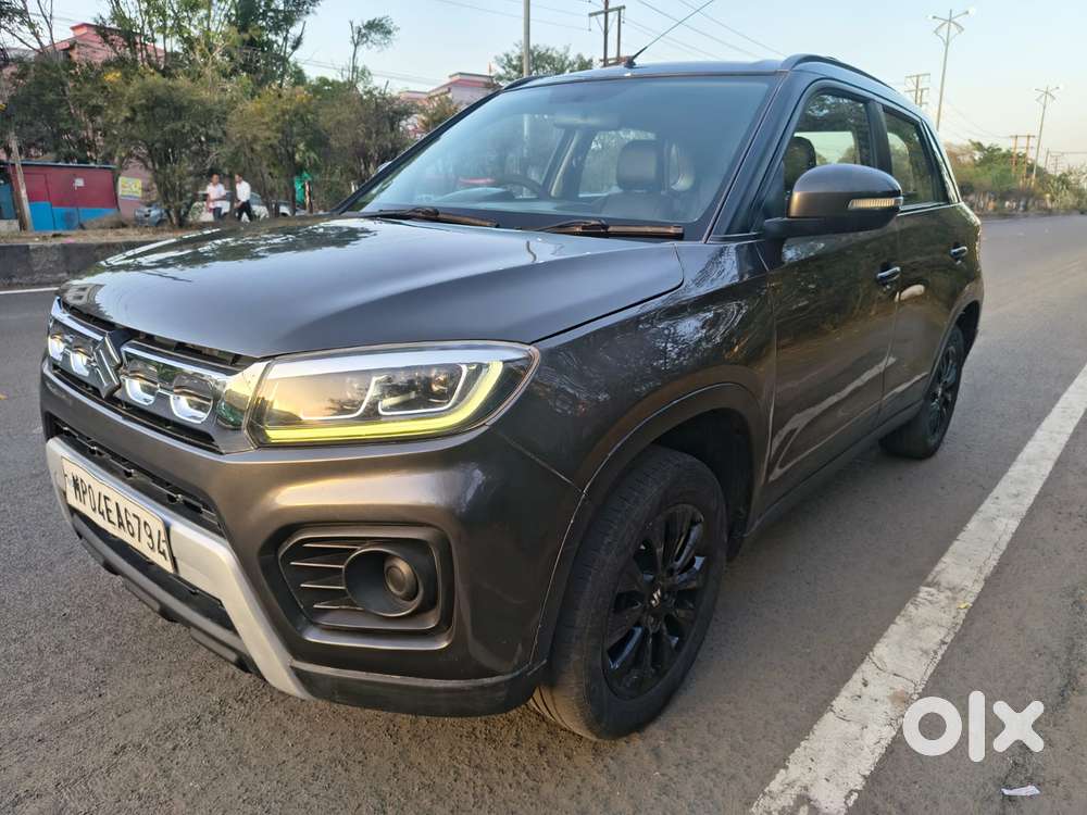 Maruti Suzuki Brezza, 2021, Petrol