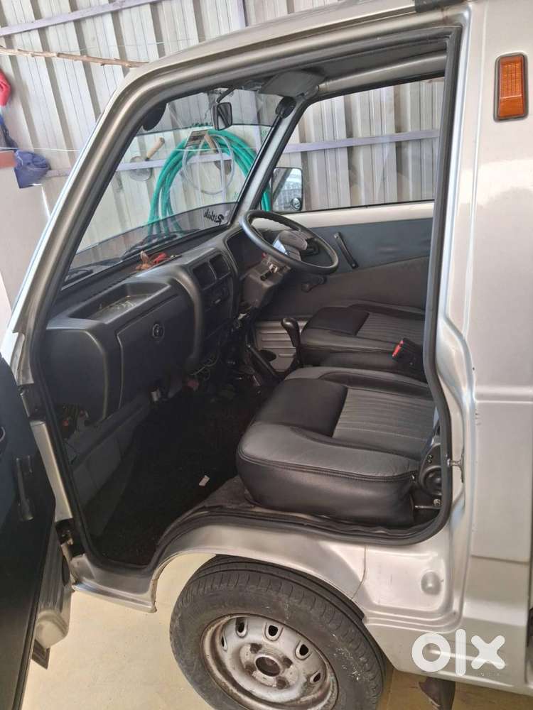 Maruti Suzuki Omni 2009