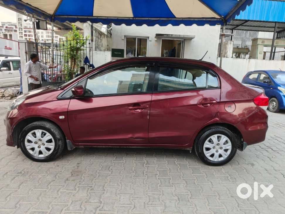 Honda Amaze 1.2 Smt I Vtec, 2014, Petrol