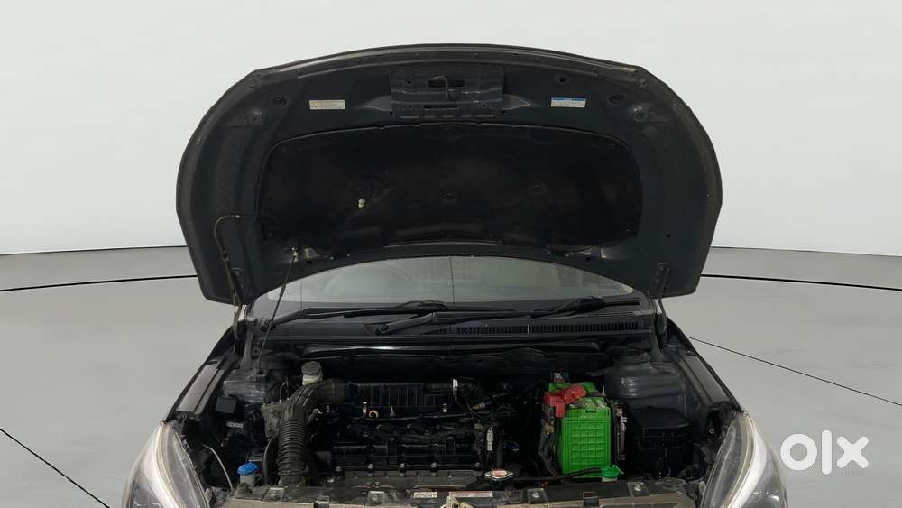 Maruti Suzuki Ciaz 1.5 Alpha Shvs Petrol, 2018, Petrol