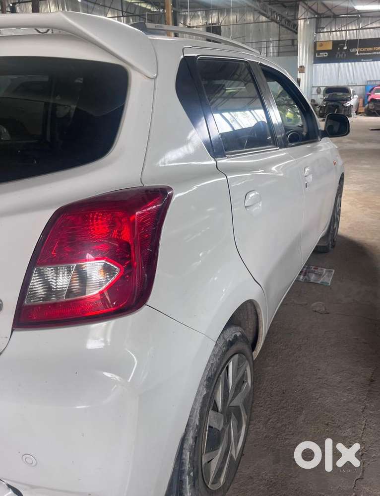 New Datsun Go T Bsiv