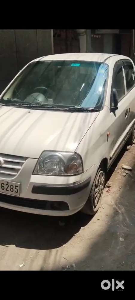 Hyundai Santro 2011