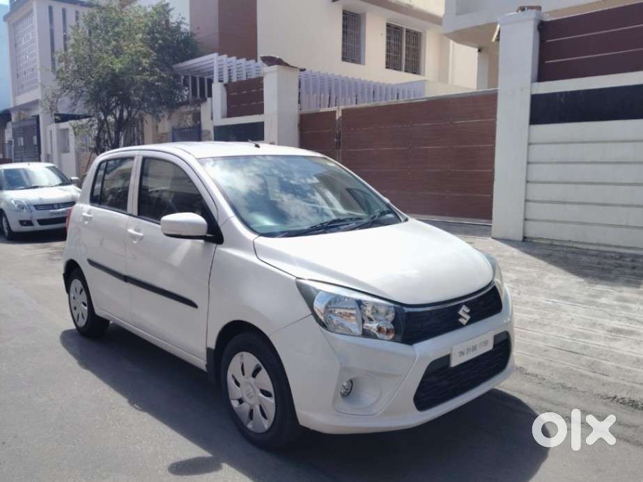 Maruti Suzuki Celerio Zxi At, 2018, Petrol