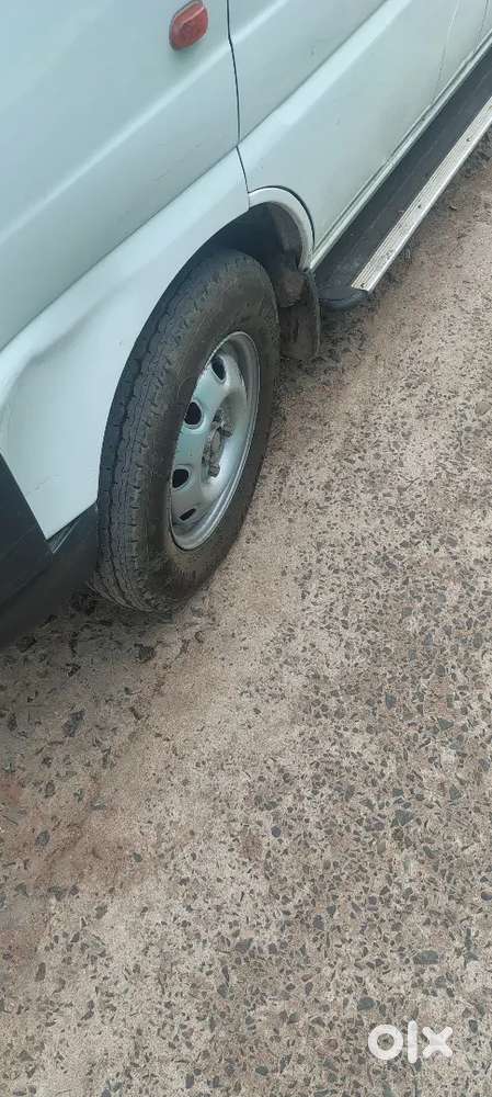 Maruti Suzuki Eeco 2022 Petrol Good Condition