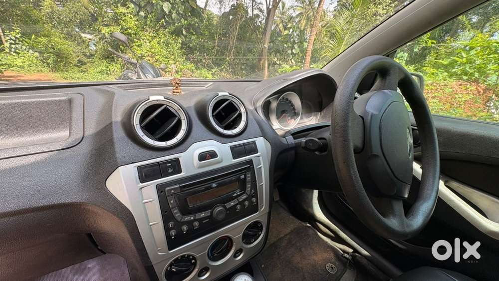Ford Figo Diesel 2011