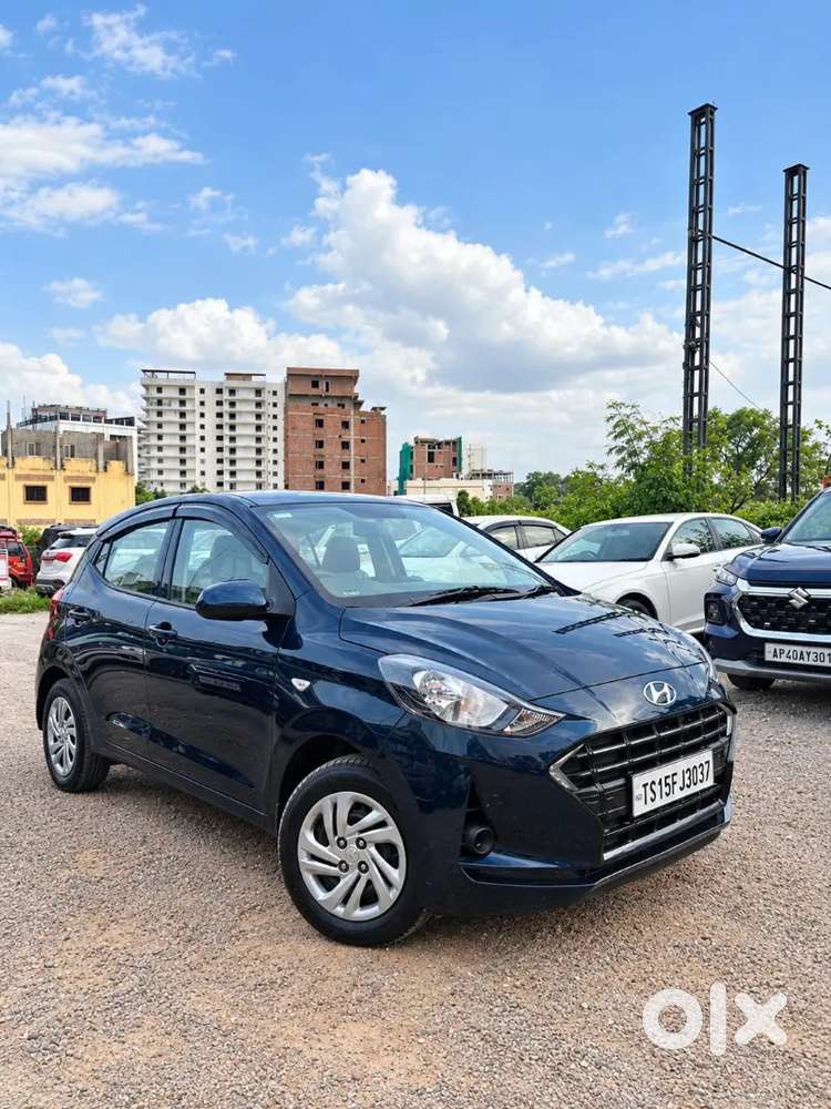Hyundai Grand I10 Nios 2022 Manual