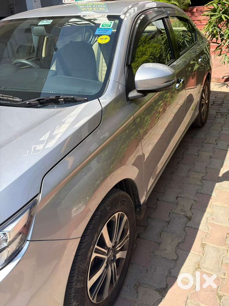 Honda Amaze 2021 With 80000 Km