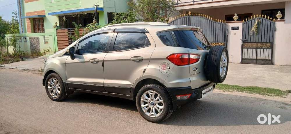 Ford Ecosport 1.5 Tdci Titanium Be, 2013, Diesel