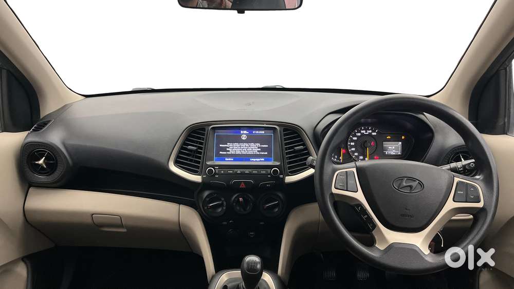 Hyundai New Santro 1.1 Sportz Mt, 2020, Petrol