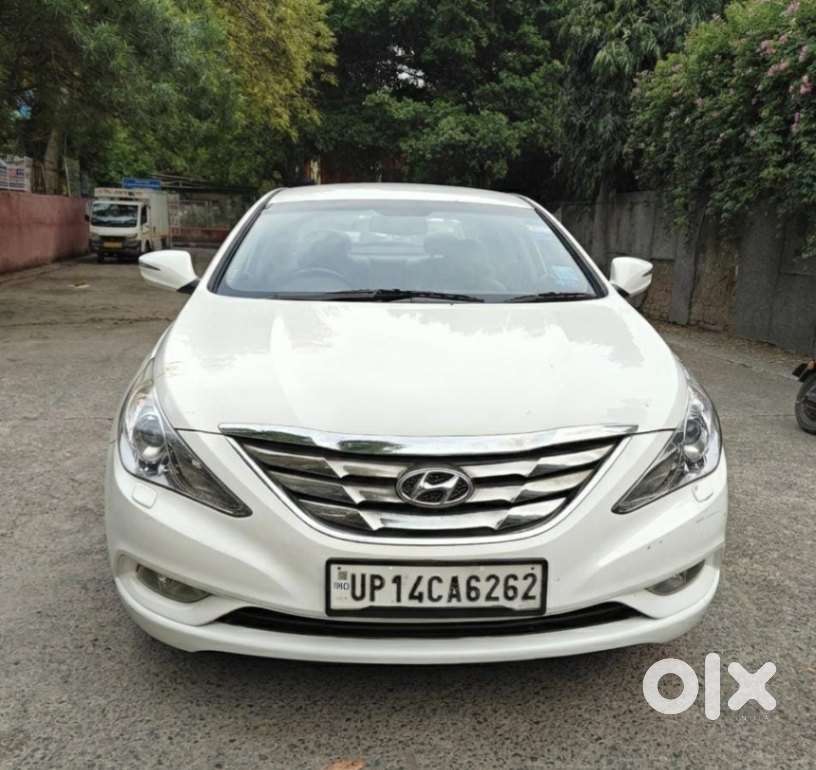 Hyundai Sonata 2.4 Gdi Mt, 2013, Petrol