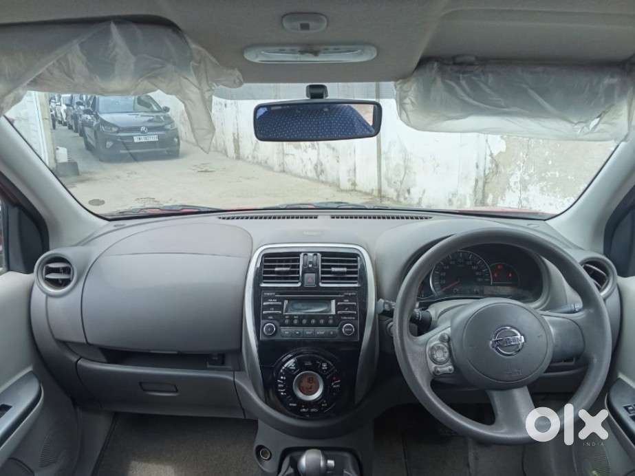 Nissan Micra Xv Cvt, 2013, Petrol
