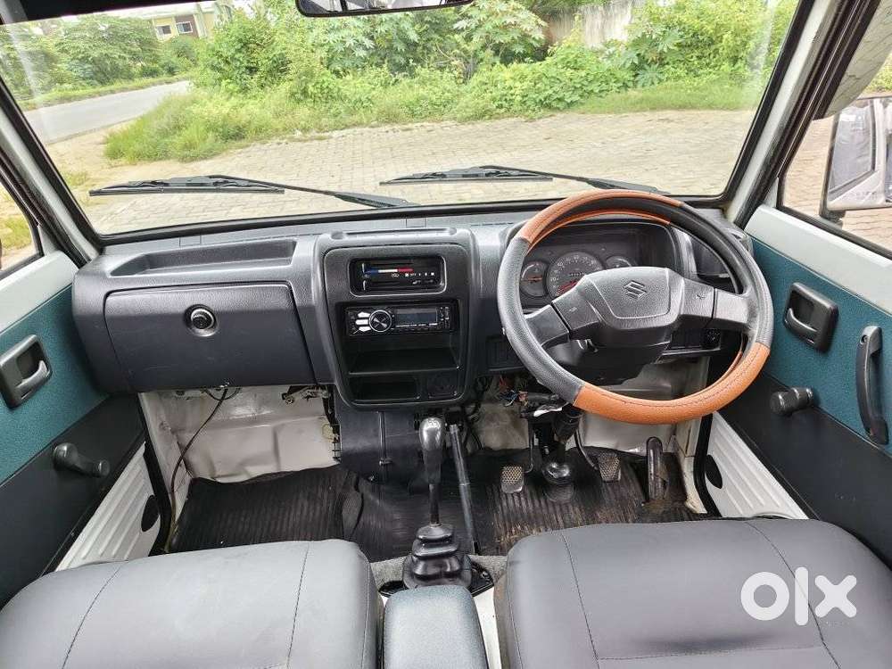 Maruti Suzuki Omni 8 Seater, 2014, Petrol