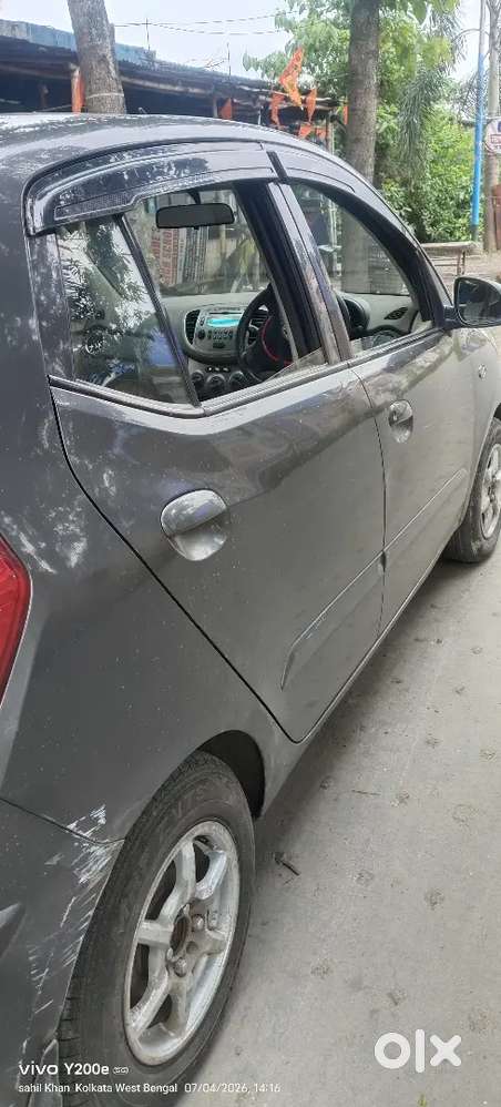 Hyundai I10 Asta 1.2 Kappa Petrol 2011 Model
