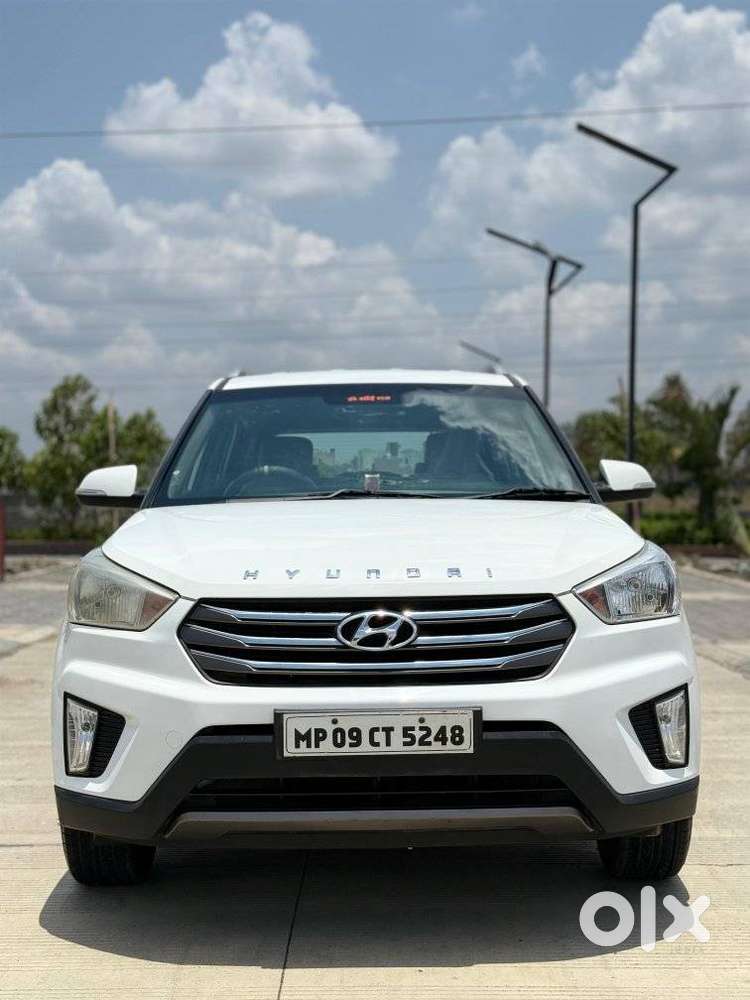 Hyundai Creta 1.6 Vtvt S, 2016, Petrol