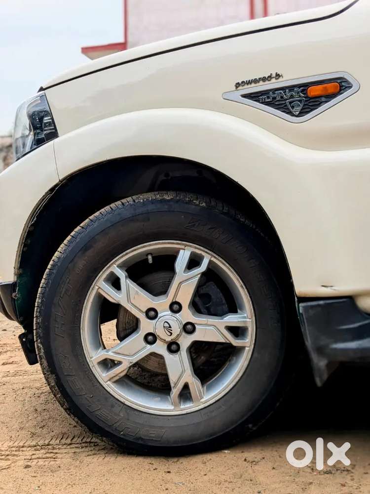 Mahindra Scorpio Well Maintained