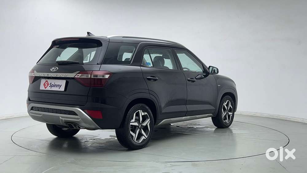 Hyundai Alcazar 1.5 Prestige (o) Diesel At 7 Str, 2022, Diesel