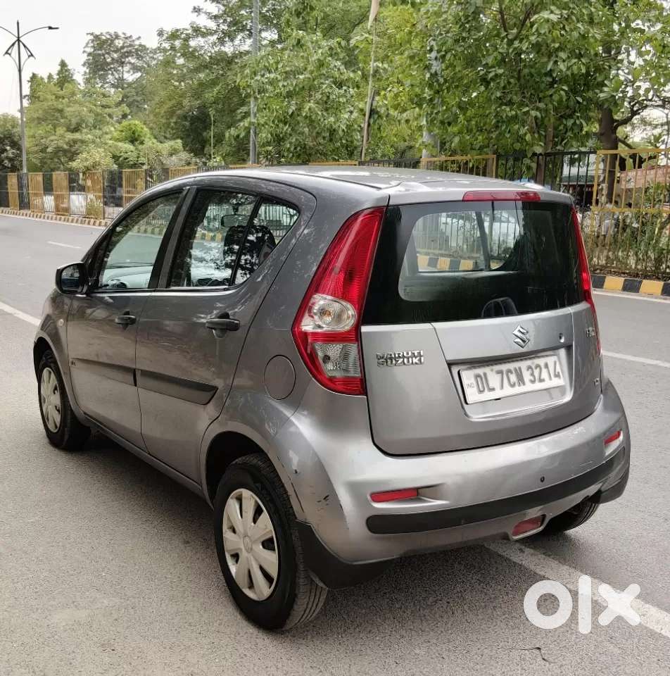 Maruti Suzuki Ritz Lxi, 2012, Petrol