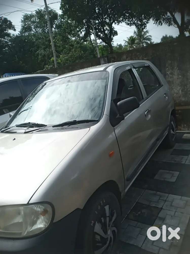 Maruti Suzuki Alto 2009 Petrol 111000 Km Driven