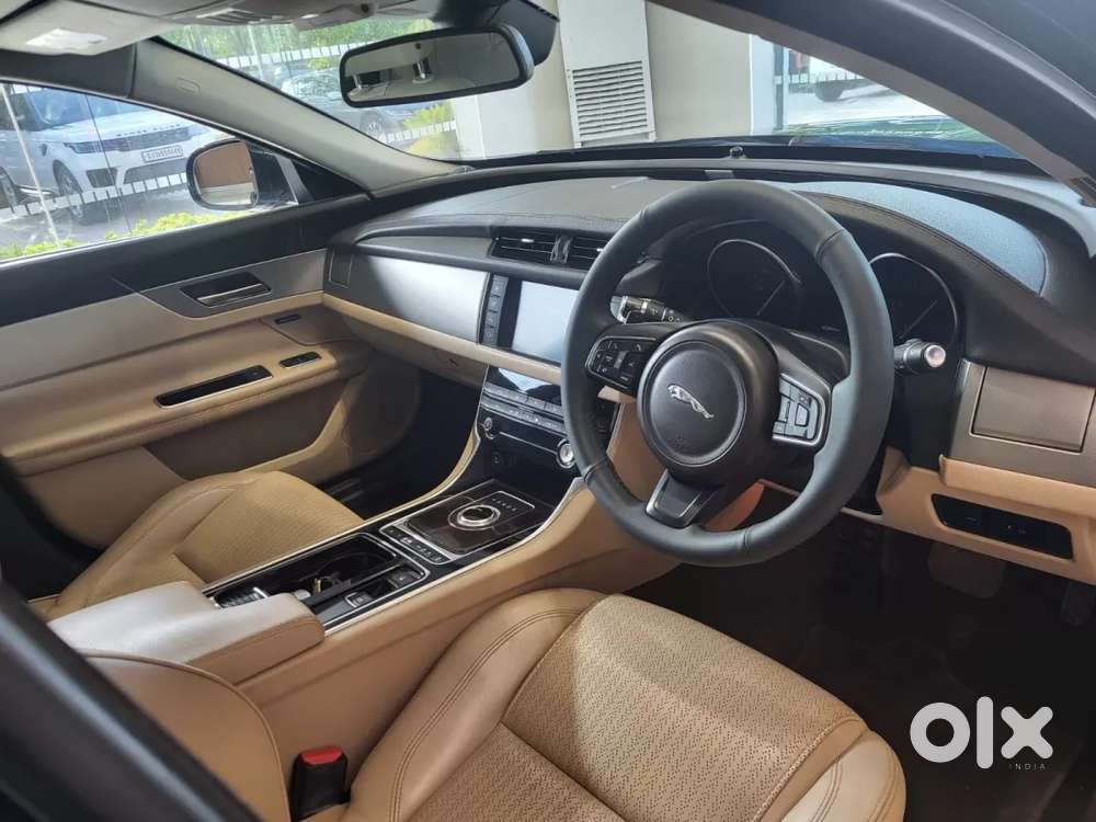 Jaguar Xf 2.0 Diesel Prestige, 2018, Diesel