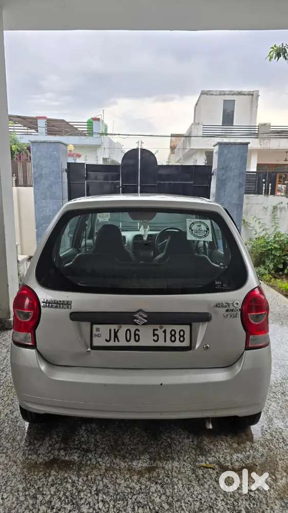 Maruti Suzuki Alto K10 2012 Petrol 111000 Km Driven