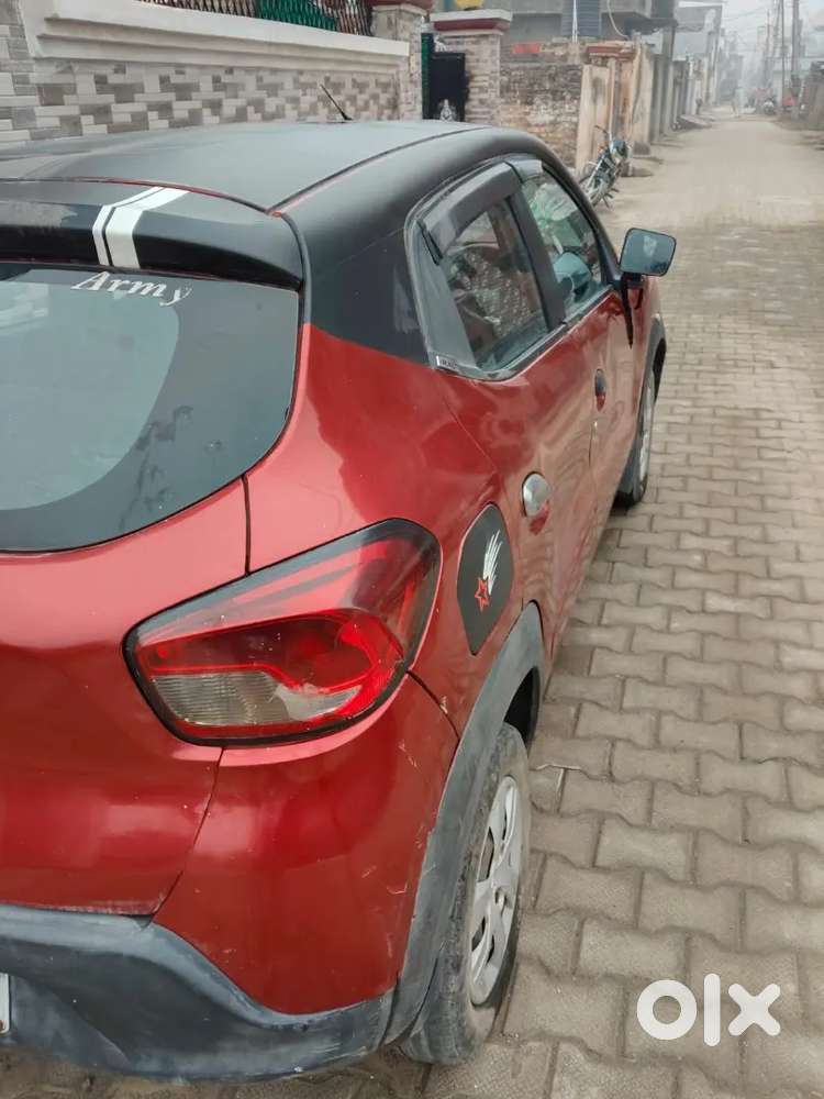 Renault Kwid 2015 Petrol 70000 Km Driven
