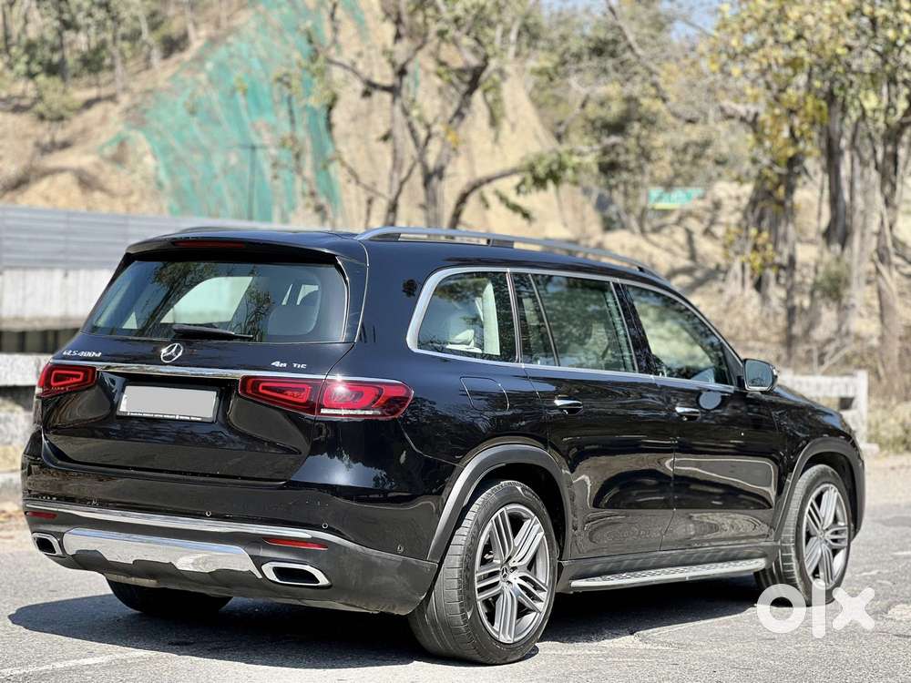 Mercedes-benz Gls 400d 4matic, 2023, Diesel