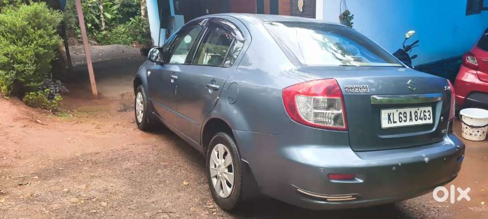 Maruti Suzuki Sx4 2010