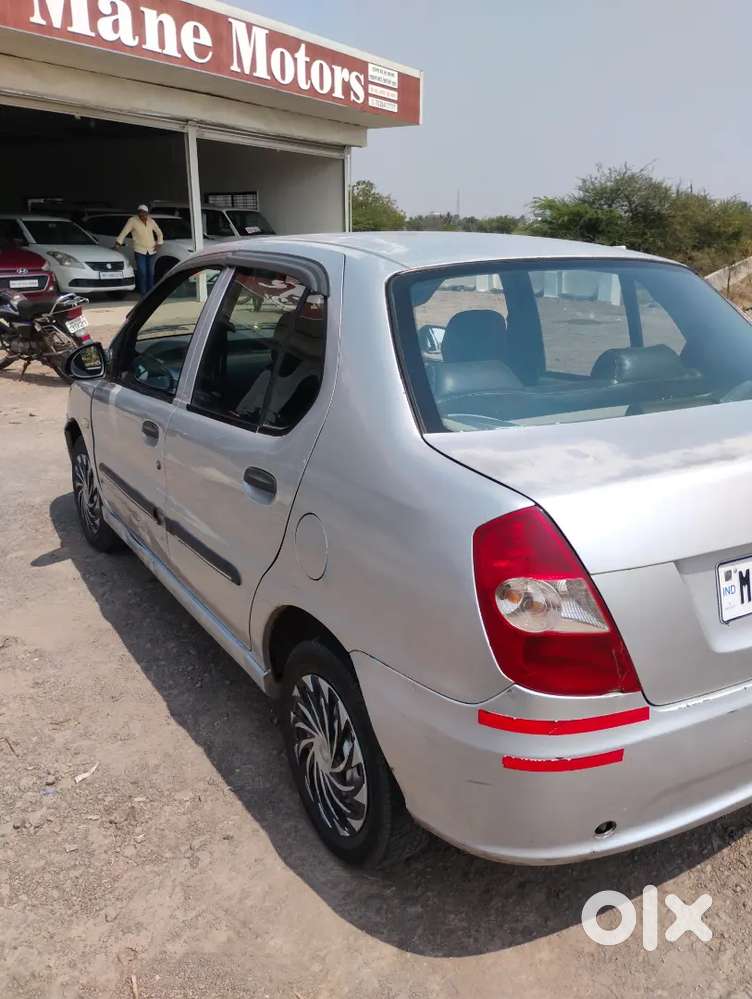 Tata Indigo Ecs 2008 Diesel Good Condition