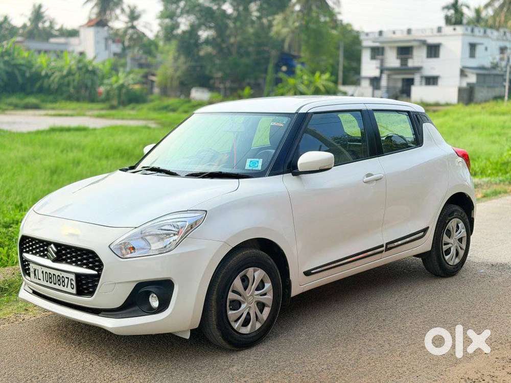 Maruti Suzuki Swift Vxi + Manual, 2019, Petrol